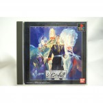 二手 純日版 SONY PS PS1 機動戰士鋼彈 基連的野望 吉翁系譜 (機動戦士ガンダム ギレンの野望 ジオンの系譜)