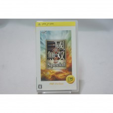 二手 純日版 SONY PSP 真‧三國無雙 5 特別版 (PSP精選集)