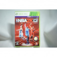 二手 純日版 XBOX 360 美國職業籃球 NBA 2K13 中文字幕