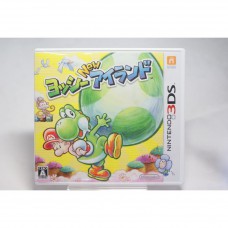 二手 純日版 任天堂 3DS N3DS 耀西新島