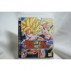 二手 美版 SONY PS3 七龍珠 迅猛炸裂 DRAGON BALL RAGING BLAST