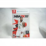 全新 美版 任天堂 Switch NS 美國職業籃球 NBA 2K18