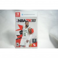 全新 美版 任天堂 Switch NS 美國職業籃球 NBA 2K18