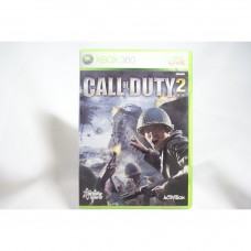 二手 亞版 XBOX 360 決勝時刻 2 CALL OF DUTY