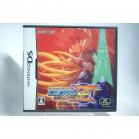 二手 純日版 任天堂 DS NDS 洛克人  ZERO 精選集