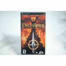 二手 美版 SONY PSP 魔戒 戰術版 The Lord of the Rings: Tactics