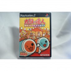 二手 純日版 SONY PS2 太鼓之達人 太鼓達人 TaTaCon