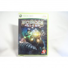 二手 亞版 XBOX 360 生化奇兵 2：夢境之海 BIOSHOCK 2