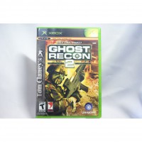 二手 美版 XBOX 火線獵殺 2 Ghost Recon 2