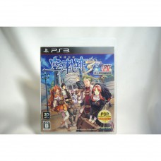 二手 純日版 SONY PS3 英雄傳說 空之軌跡 the 3rd：高解析度版