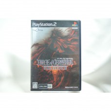 二手 純日版 SONY PS2 Final Fantasy 太空戰士 VII：地獄三頭犬的輓歌