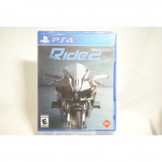 全新 美版 SONY PS4 極速騎行 Ride 2