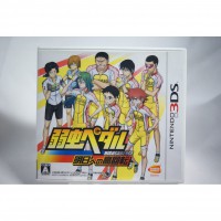 二手 純日版 任天堂 3DS N3DS 飆速宅男 邁向明日的高速旋轉