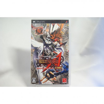 二手 純日版 SONY PSP 聖騎士之戰 XX ΛCore Plus