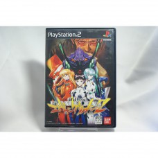 二手 純日版 SONY PS2 新世紀福音戰士 2