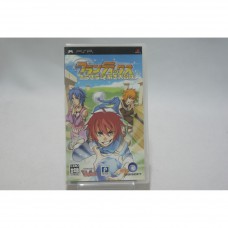二手 純日版 SONY PSP FRANTIX