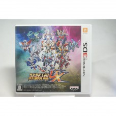 二手 純日版 任天堂 3DS N3DS 超級機器人大戰 UX