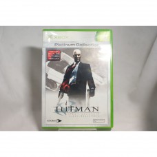 二手 純日版 XBOX 刺客任務 2：無聲殺手 白金收藏集