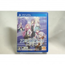 二手 純日版 SONY PSV 學戰都市 The Asterisk War 鳳華絢爛
