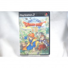 二手 亞版 SONY PS2 勇者鬥惡龍 8 天空與海洋與大地與受詛咒的公主 日文版
