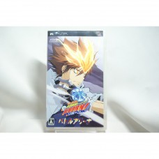 二手 純日版 SONY PSP 家庭教師 HITMAN REBORN！戰鬥競技場