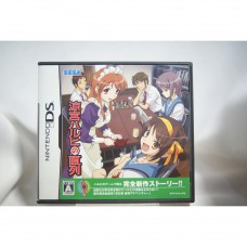 二手 純日版 任天堂 DS NDS 涼 宮春日的直列