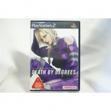 二手 純日版 SONY PS2 戰慄殺機 鐵拳：妮娜‧威廉斯