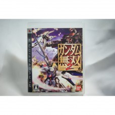 二手 純日版 SONY PS3 鋼彈無雙2 機動戰士鋼彈