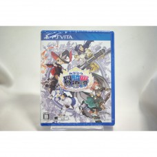 全新 純日版 SONY PSV 你的四騎姬教導譚