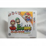 純日版 任天堂 3DS N3DS 瑪利歐與路易吉 RPG 紙片瑪利歐 MIX (マリオ&ルイージRPG ペーパーマリオMIX)