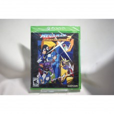 全新 美版 XBOX ONE 洛克人 傳奇合輯 2 MEGAMAN LEGACY COLLECTION 2