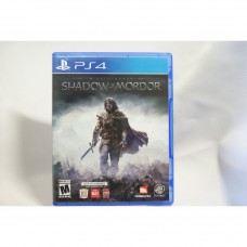 二手 美版 SONY PS4 中土世界：魔多之影 SHADOW OF MORDOR