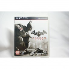 二手 亞版 SONY PS3 蝙蝠俠：阿卡漢城市 Batman: Arkham City