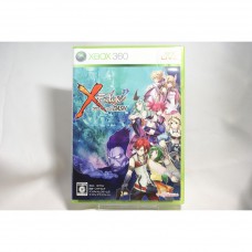 二手 純日版 XBOX 360 交錯刀鋒 XEdge DASH