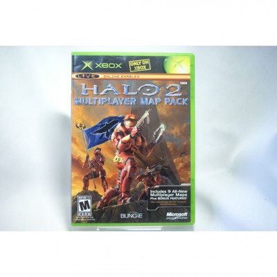 二手 美版 XBOX 最後一戰 2：多人連線地圖套件
