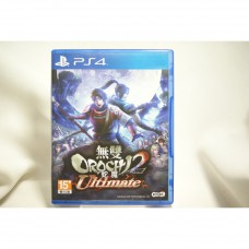二手 亞版 SONY PS4 無雙 OROCHI 蛇魔 2 Ultimate 中文版