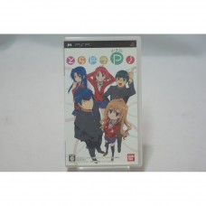 二手 純日版 SONY PSP TIGER×DRAGON！虎與龍 攜帶版！