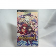二手 純日版 SONY PSP ToHeart2 迷宮旅人