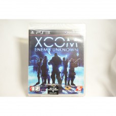全新 韓版 SONY PS3 XCOM：未知敵人 英文版