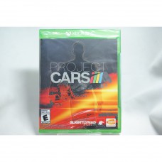 全新 美版 XBOX ONE 賽車計畫 PROJECT CARS