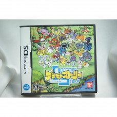 二手 純日版 任天堂 DS NDS 數碼寶貝物語