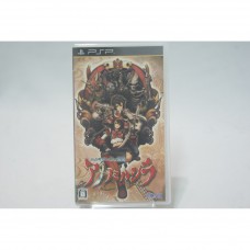 二手 純日版 SONY PSP 冬宮異聞 天御柱命