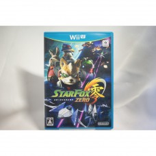 全新 純日版 任天堂 Wii U WiiU 星戰火狐 零