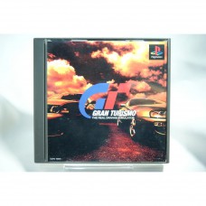 二手 純日版 SONY PS PS1 跑車浪漫旅 GRAN TURISMO