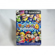 二手 純日版 任天堂 GC NGC 瑪利歐派對 4 Mario Party 4