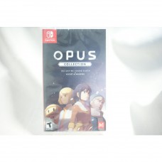 全新 美版 任天堂 Switch NS OPUS  合集 地球計畫 + 靈魂之橋 Opus Collection