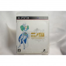 二手 純日版 SONY PS3 第二國度 白色聖灰的女王