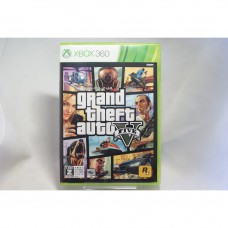 二手 純日版 XBOX 360 俠盜獵車手 5 Grand Theft Auto V GTA