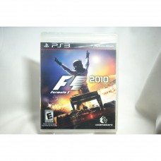 全新 美版 SONY PS3 一級方程式賽車 2010  F1 2010