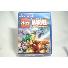 二手 美版 SONY PS4 樂高：Marvel 超級英雄 LEGO MARVEL SUPER HEROES